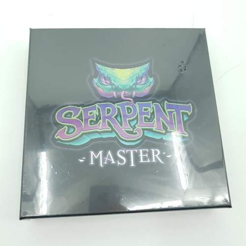 NEW Serpent Master Board Game by Toresh Games 2019 2-4 Players - Picture 2 of 8