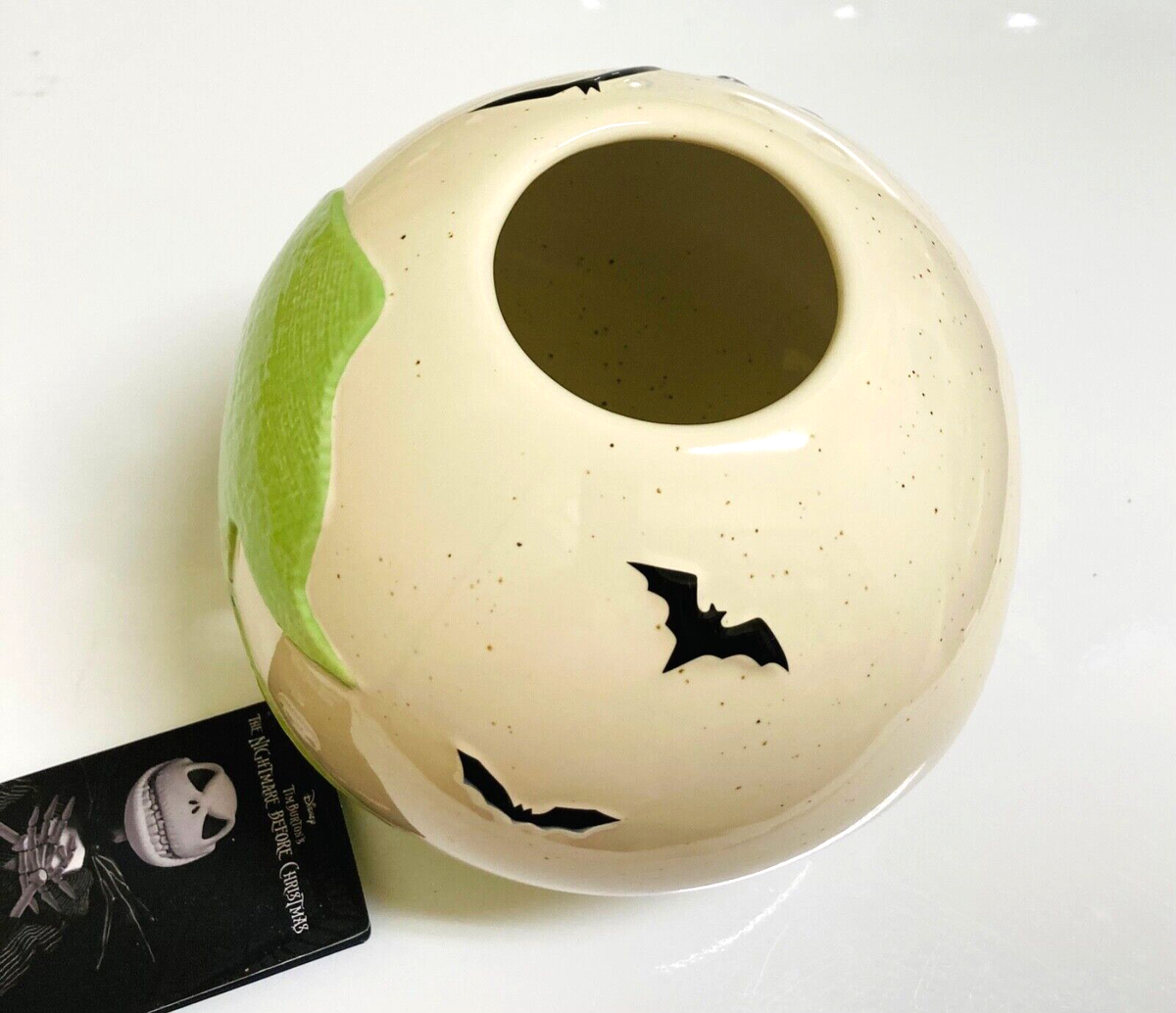 The Nightmare Before Christmas Oogie Boogie Votive Candle Holder