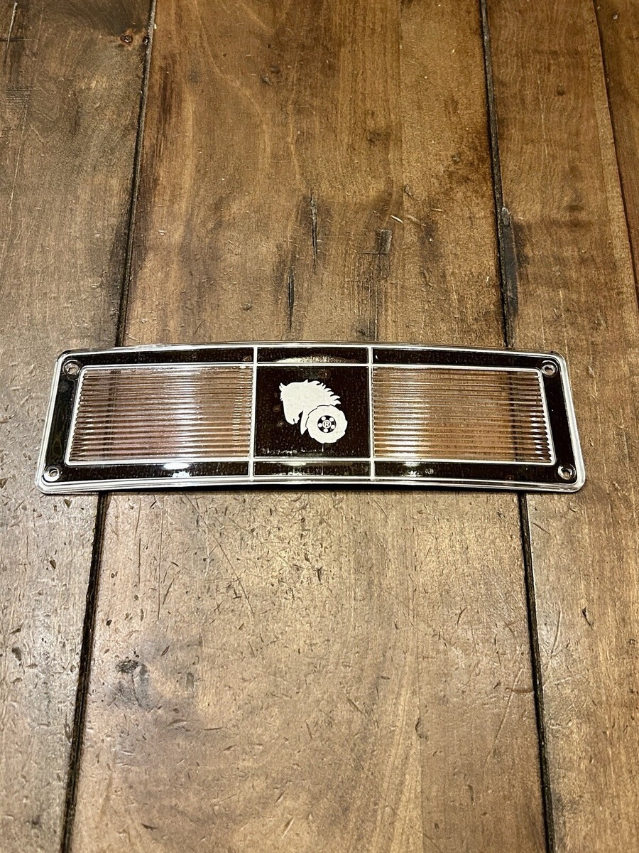 TORO/Wheel Horse Headlight Lens w/Decal 98-1713 Genuine OEM | eBay