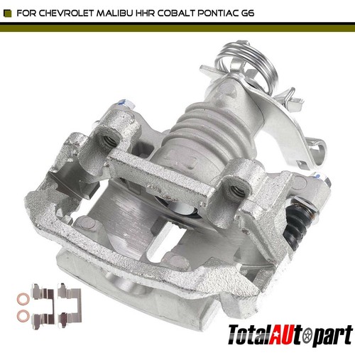 Brake Caliper with Bracket Rear Left for Chevrolet Malibu HHR Cobalt