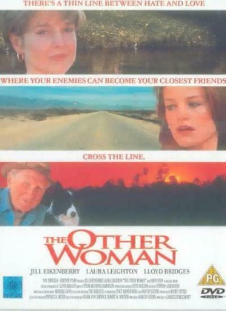 The Other Woman DVD (2001) Lloyd Bridges FREE SHIPPING