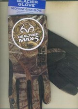 GLACIER GLOVE GUIDE GLOVES #825MA  REAL TREE ...