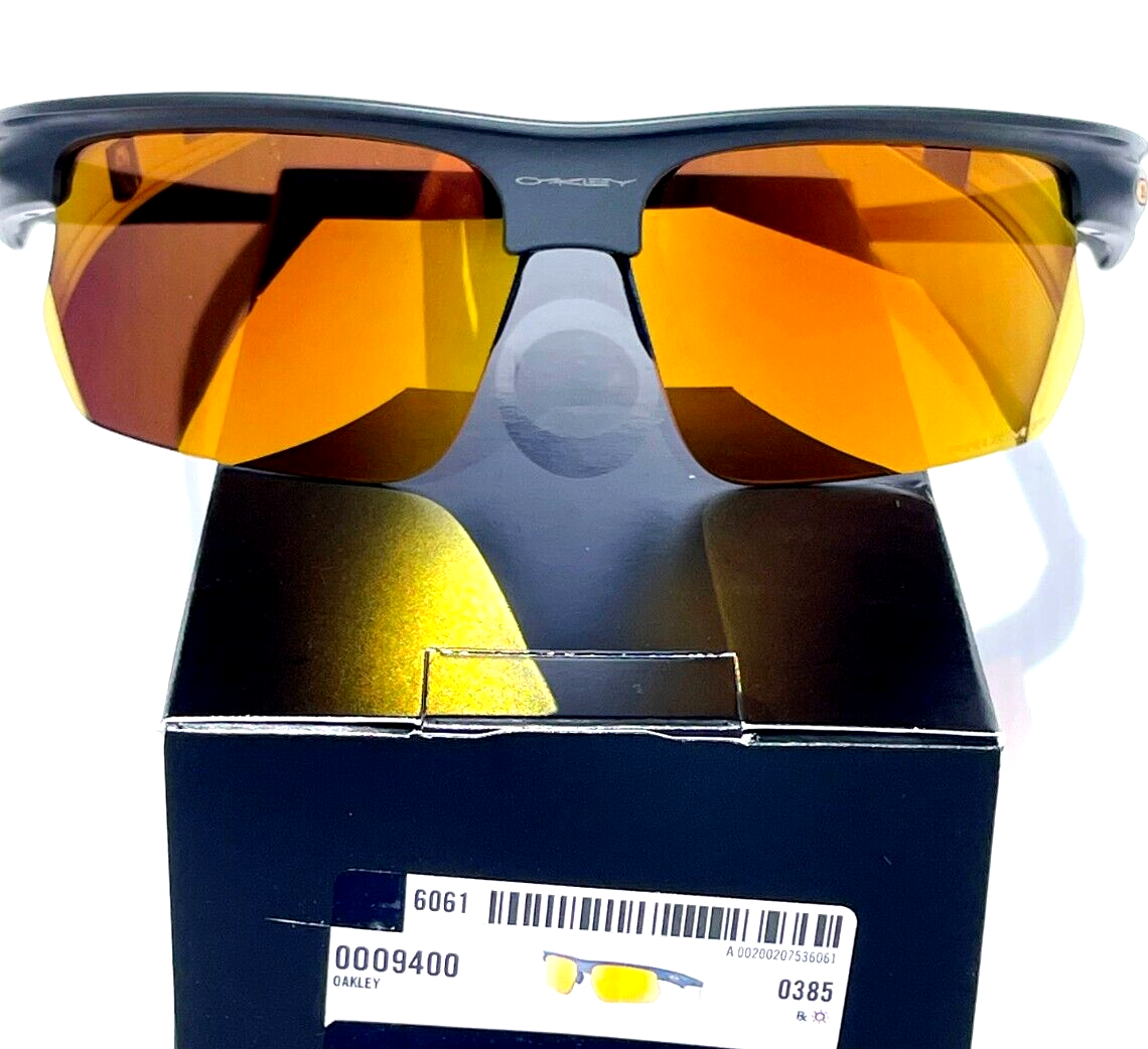 NEW Oakley BiSphaera Matte Carbon POLARIZED PRIZM 24k Gold NEW Oakley BiSphaera Matte Carbon POLARIZED PRIZM 24k Gold