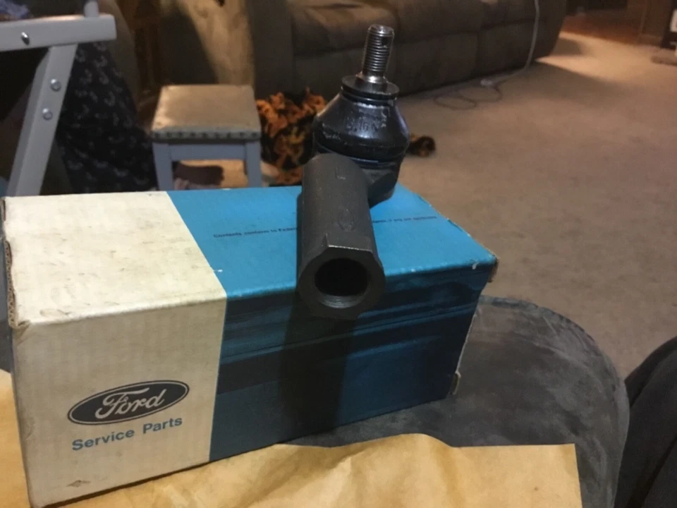 NUEVO OEM FORD CONTOUR MERCURY MYSTIQUE BARRA DE AMARRE EXTERIOR 1995 1996 1997 MANO IZQUIERDA Foto 3 de 4