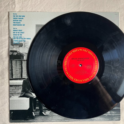 BRUCE SPRINGSTEEN The River 1980 Vinyl 2xLP Columbia PC2 36854 - VG - Picture 6 of 6