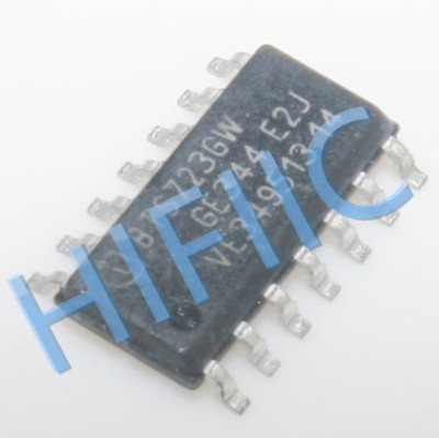 1PCS/5PCS BTS723GW BTS723 Smart High-Side Power Switch SOP14