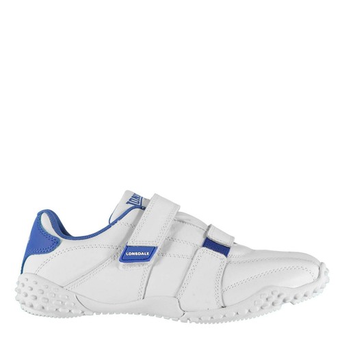 Strap Trainers Sports Shoes Junior Boy 