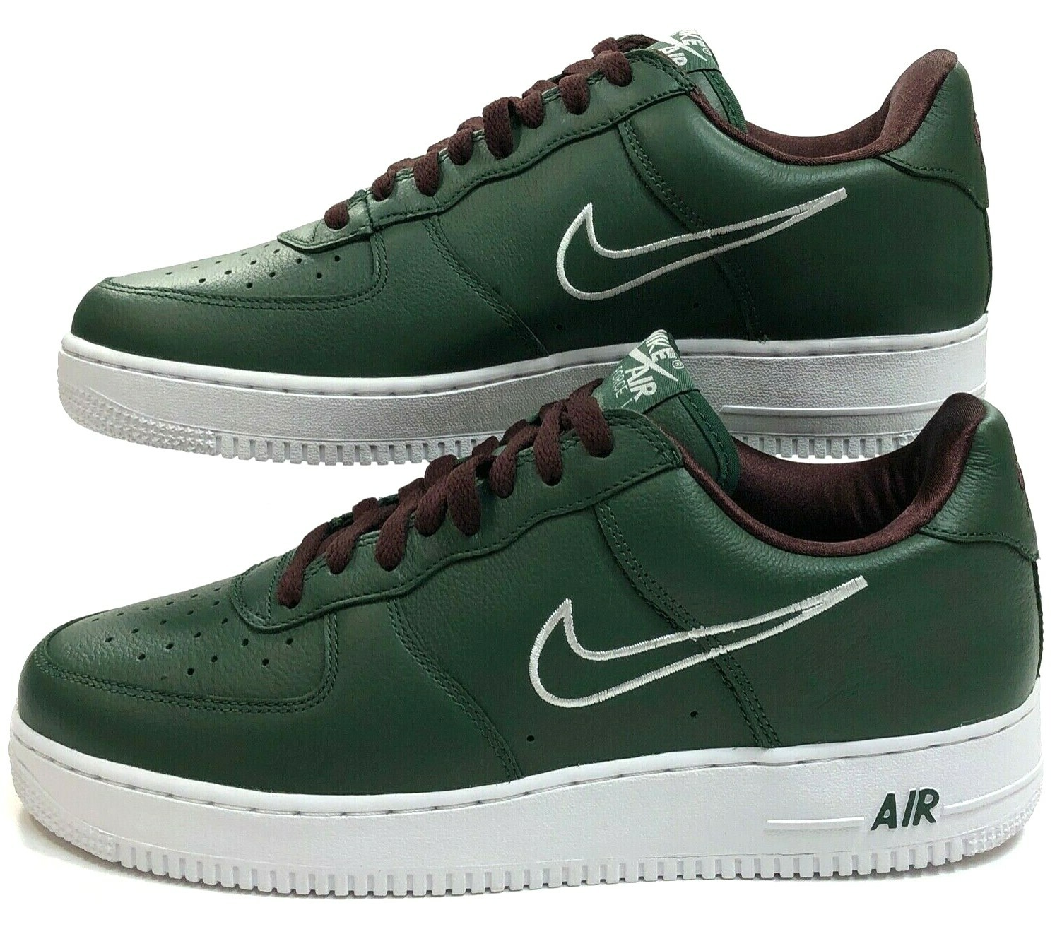 nike air force 1 forest green