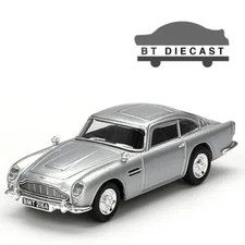 MINI GT ASTON MARTIN DB5 JAMES BOND 007 THUNDERBALL 1/64 SILVER MGT00901 007 E