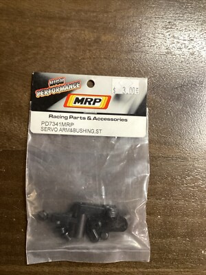 Thunder Tiger - PD7341MRP - Servo Arm & Bushing Set , ST