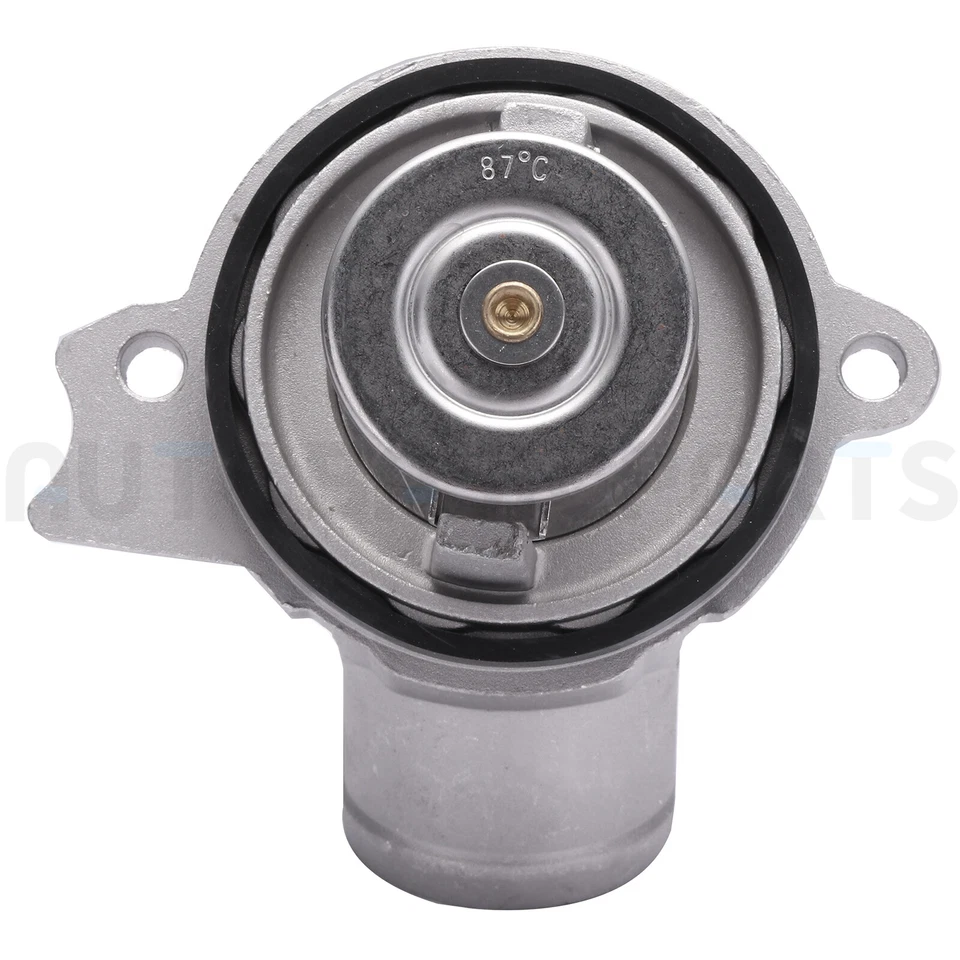 For 1998-2002 Mercedes-Benz E320 E430 ML320 SL500 Water Pump & Thermostat - Image 3 of 4