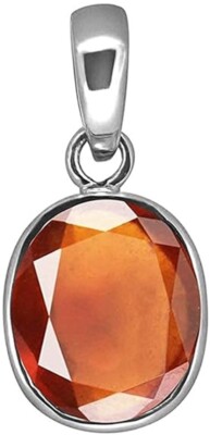 Certified Ratti Carat Natural Hessonite GOMED Stone
