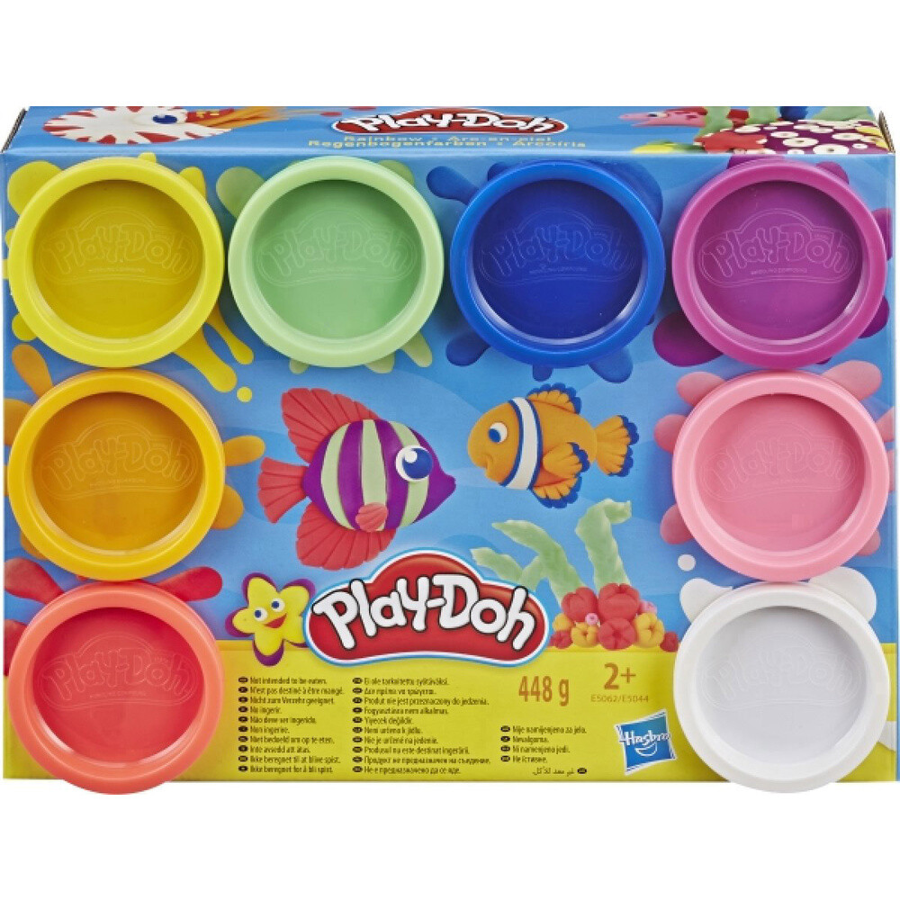Набор регенераторов Play Doh 8er Pack 3290₽