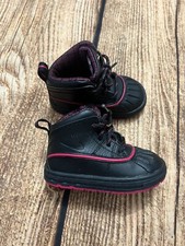 Nike Woodside 2 High ACG Boots Size US 5.5C/EUR 21.5