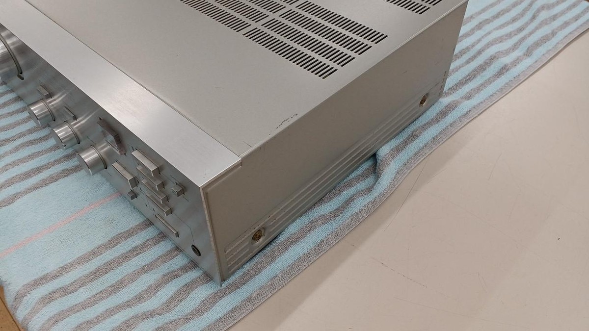 SONY TA-AX500 | Stereo Integrated Amplifier Pre-Owned | eBay