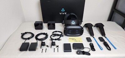 HTC VIVE COSMOS ELITE ※ヘッドセットのみ Amazon | HTC Vive Cosmos Elite VRヘッドセット ブラック 2880