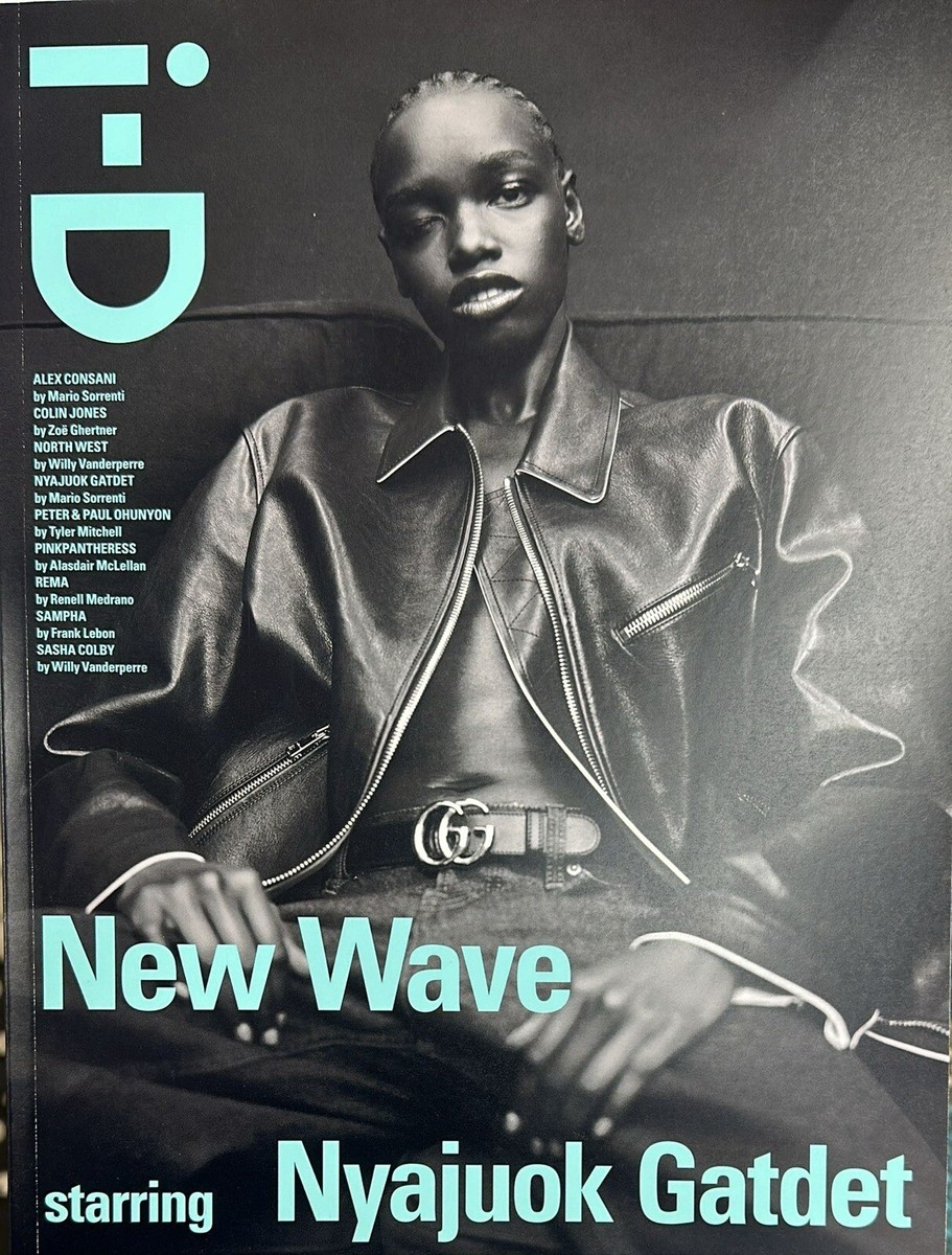 その他 i-D magazine (E) NO.305 i-D magazine (E) NO.305 - メルカリ