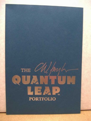 C.Winston Taylor: The Quantum Leap Portfolio (unsigned) (USA)