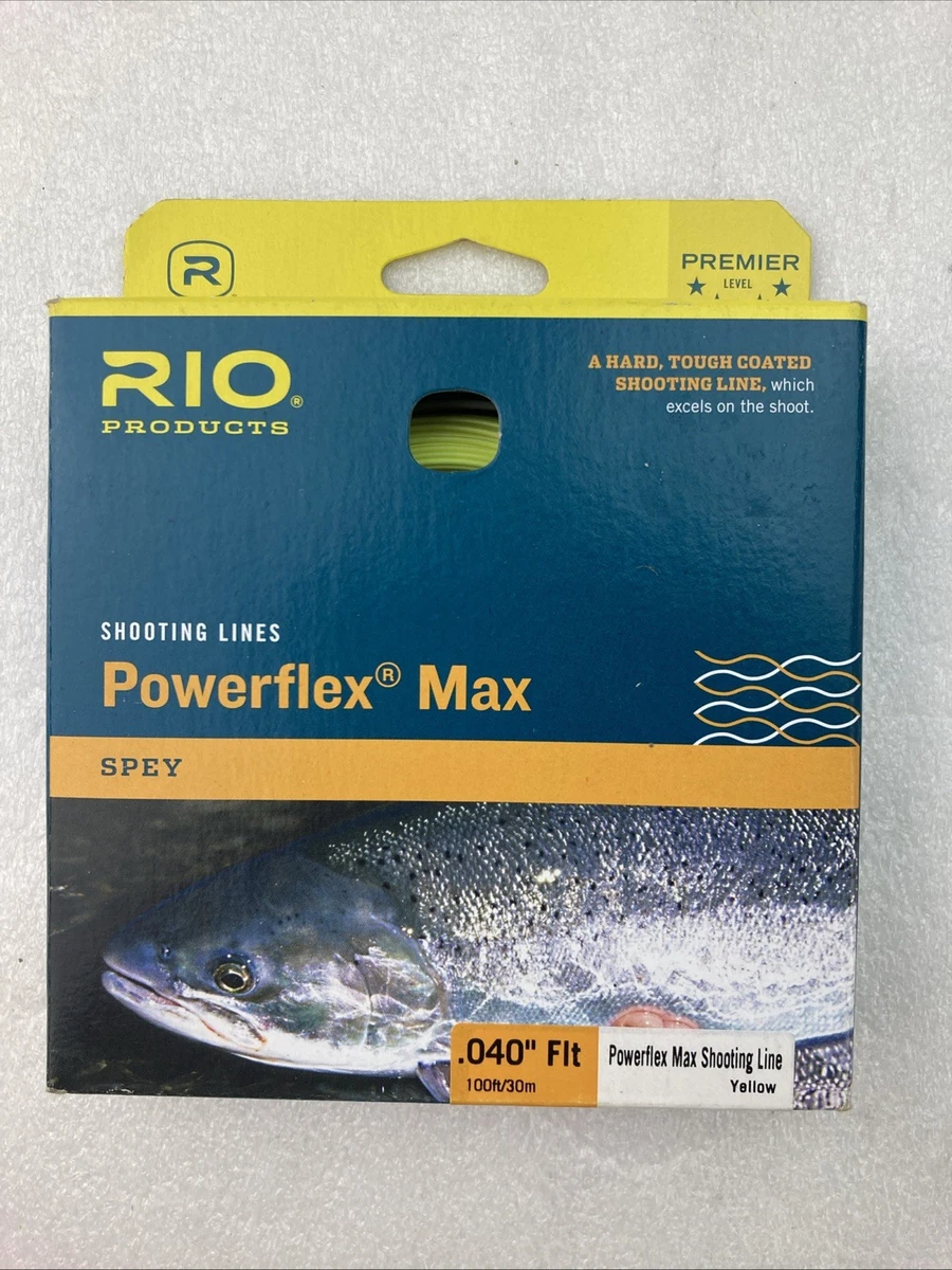 Rio Fly Line Fishing Lines & Leaders for sale | eBay