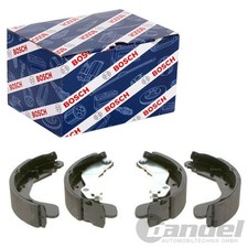 Mâchoire de frein Chevrolet KALOS