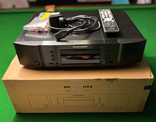 Marantz CD6007 Black CD Player