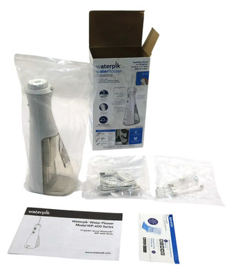 Waterpik WaterFlosser Cordless Plus - Free shipping