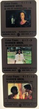 THE COLOR PURPLE WHOOPI GOLDBERG MARGARET AVERY LOT OF 3 ORIG ColorSlides A952