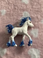 Schleich bayala xalimbo foal figure ice horse 73527