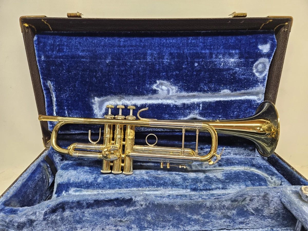 bach stradivarius trumpet case products for sale | eBay