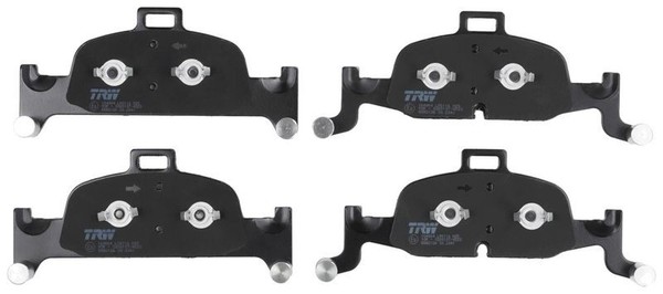 Bremsbelagsatz Vorne FüR Audi A4 Allroad B9 8WH 8WJ 8W2 8WC Avant 8W5 Ab 15->-image