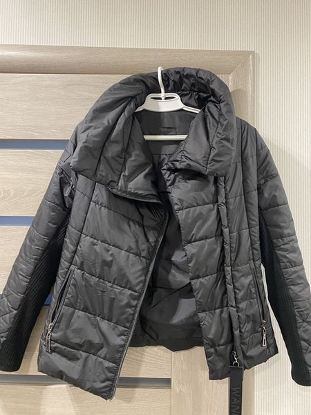 Women Alexander Wang Jacket Black