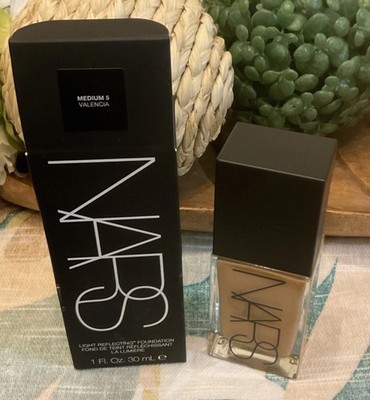 NARS - Light Reflecting Foundation - Valencia (Medium 5) 30ml/1oz