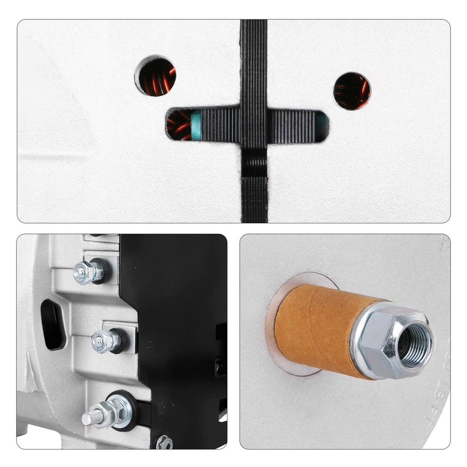 Alternator for 99-06 Sterling Truck A9500 99-00 A9513 99-07 AT9500 99 AT9522 - Image 2 of 4