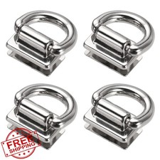 M METERXITY Metal Bag Connector, Purse Suspension Clasp with D Ring for Purse...