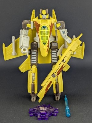 Transformers 2007 Movie Allspark Power Divebomb complete Hasbro Deluxe Walmart
