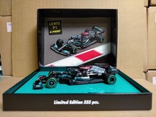 PMA 1/43 Mercedes AMG Petronas F1 W12 Hamilton #44 2021 Russian GP Winner