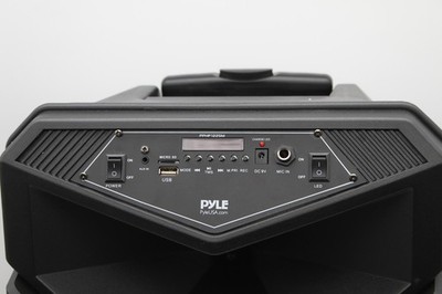 Pyle Portable Bluetooth PA Speaker System-800W  PC1741613