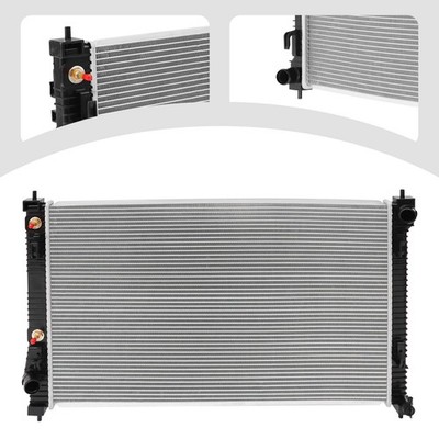 For 2022-2023 Mitsubishi Outlander L4 2.4L/2.5L Replace Radiator W/o Oil Cooler