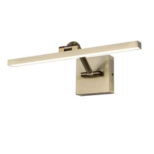 LED Modern Dimmable Picture Lights for Wall 15.75 Inch Hard-Wired Picture Fra...