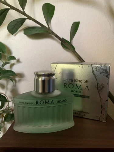 BIAGIOTTI ROMA UOMO CEDRO  edt spray 40ml