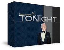 Tonight - 4 Decades of The Tonight Show starring Johnny Carson (DVD)