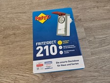 NEU - AVM FRITZ! FRITZ!DECT 210 Steckdose FRITZ!Smart Energy 210