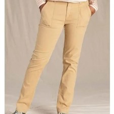 TOAD  CO Earthworks Pant in Tan
