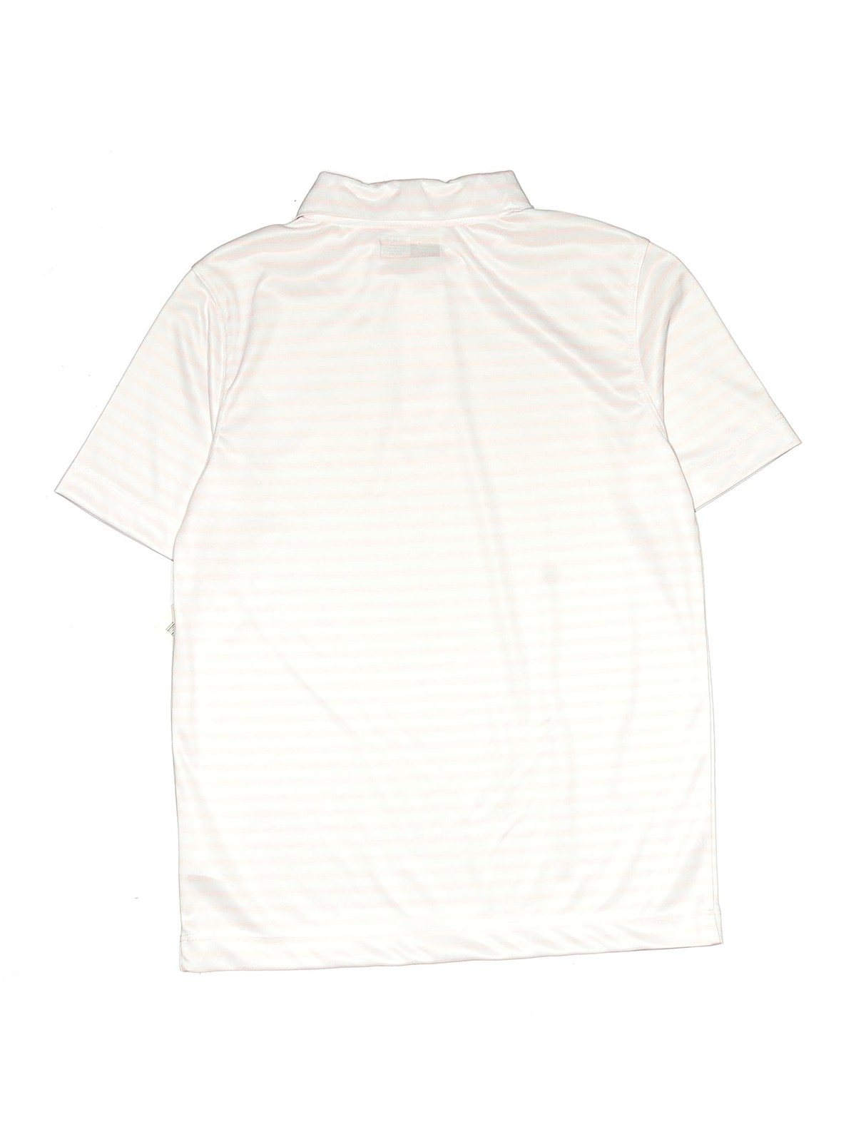 NWT New Balance Boys Ivory Short Sleeve Polo 10 thumbnail 2