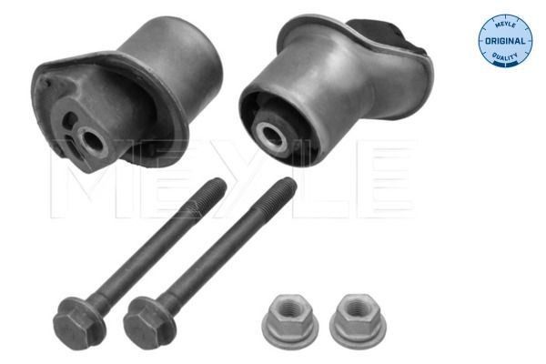 MEYLE 100 501 0006/S BUSHING AXLE BEAM Rear LH,Rear RH