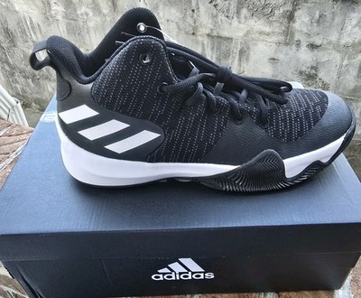 Shoes basketball Men Adidas Explosive Flash K  Black