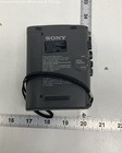 Sony Silver TCM-50DV Portable Cassette Recorder Personal Electronics For — photo 3