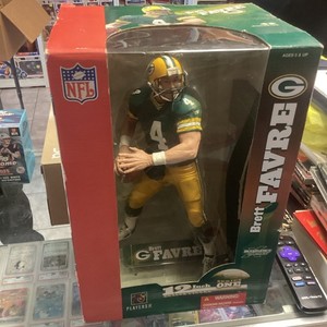 Brett Favre McFarlane 12in | eBay