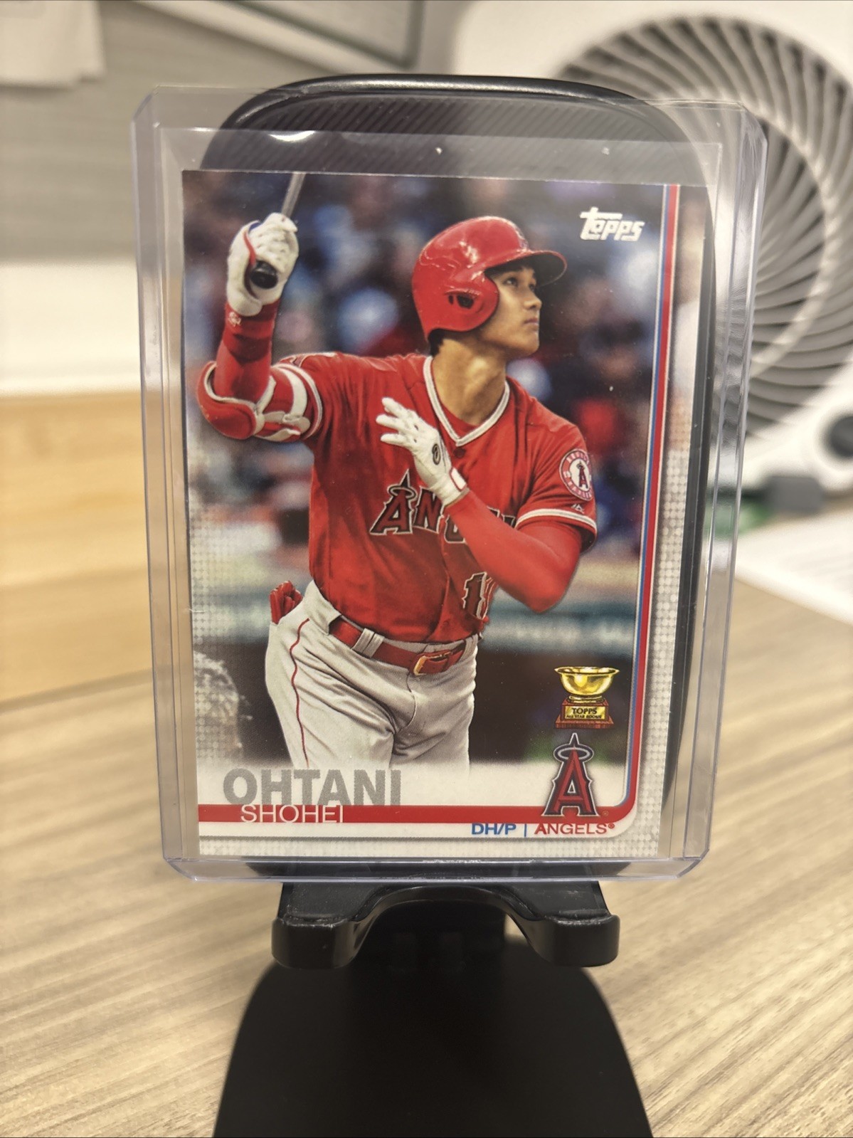 Shohei Ohtani 2019 Topps Series 1 #250
