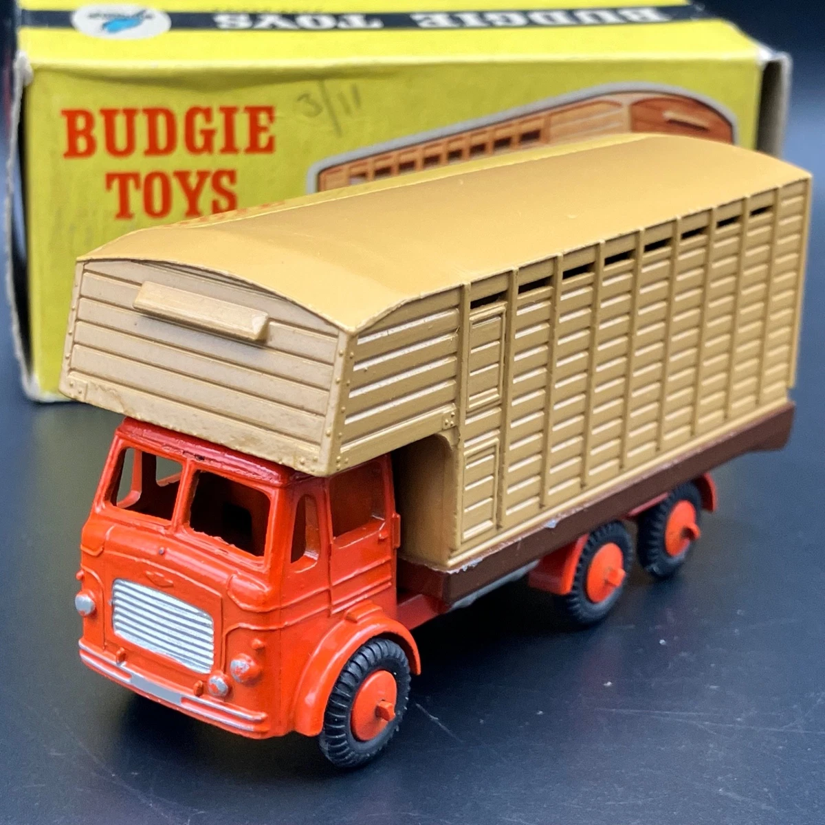 Budgie Diecast Vehicle for sale | eBay UK